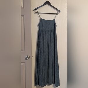 Moon River Spaghetti Strap Dress